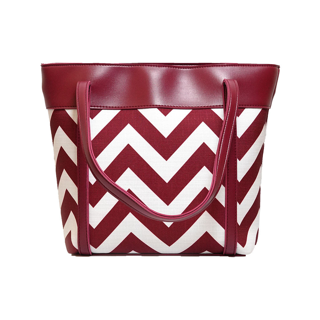 Glam Bag Maroon