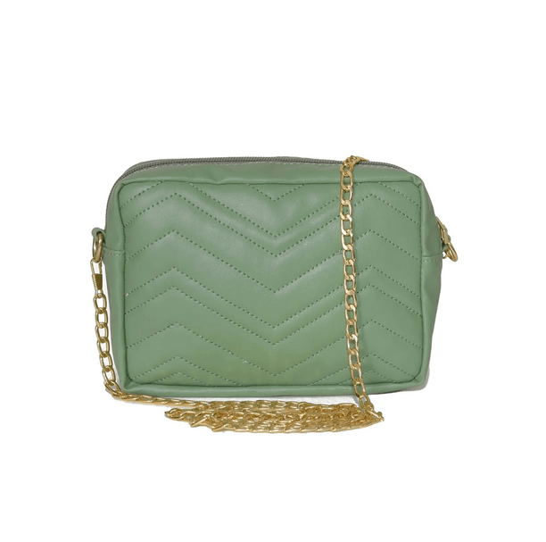 Nova Crossbody Bag Green