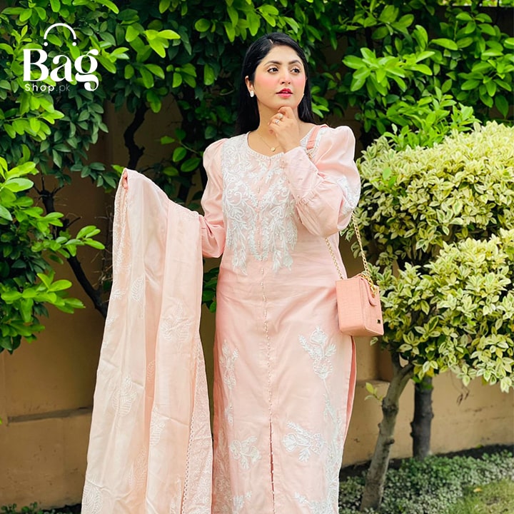 Modus Crossbody Bag Pink