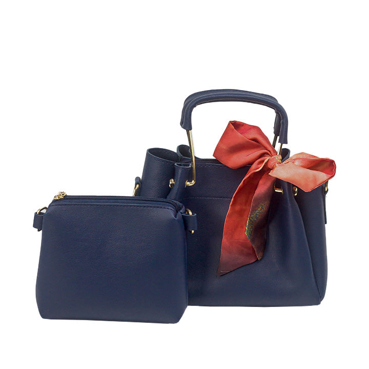 Lilly Crossbody Bag Blue