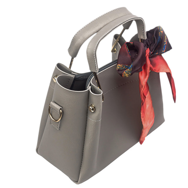Lilly Crossbody Bag Grey