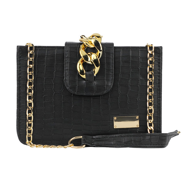 Modus Crossbody Bag Black