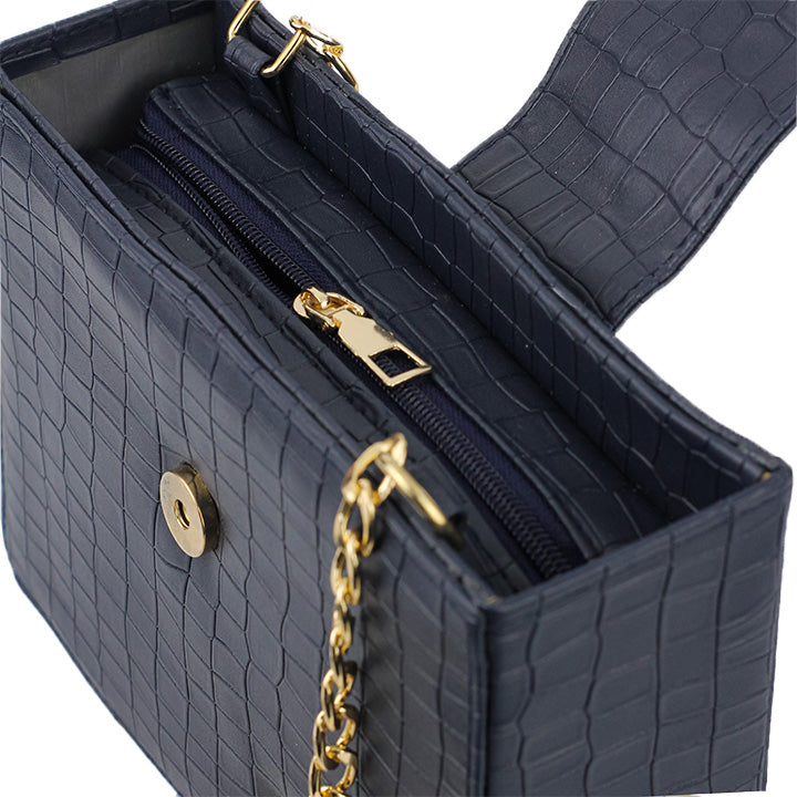 Modus Crossbody Bag Blue