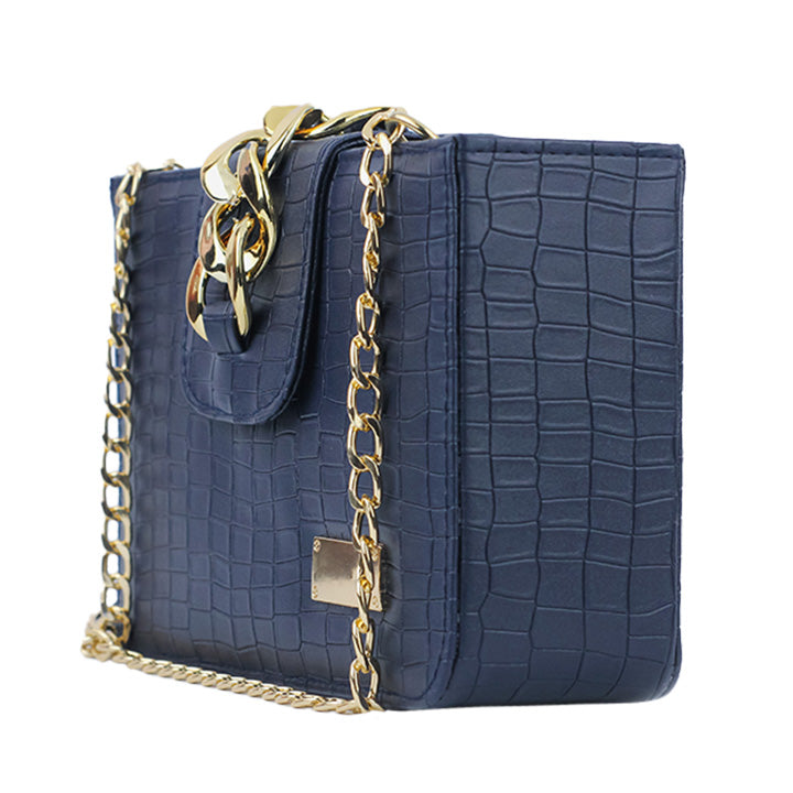 Modus Crossbody Bag Blue
