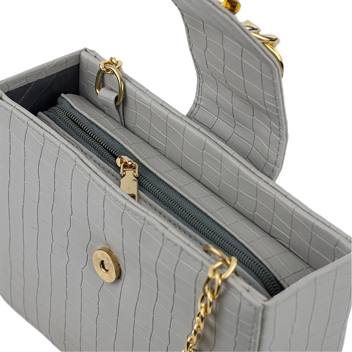 Modus Crossbody Bag Grey