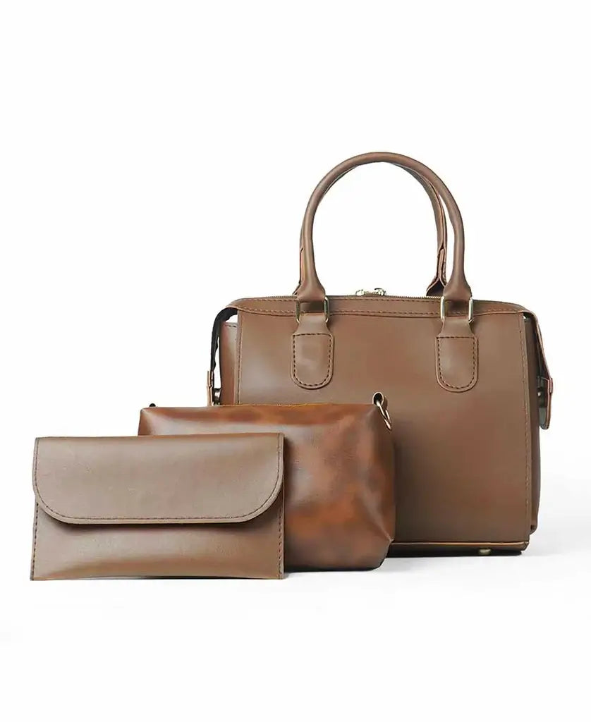 Mystic Bag Brown