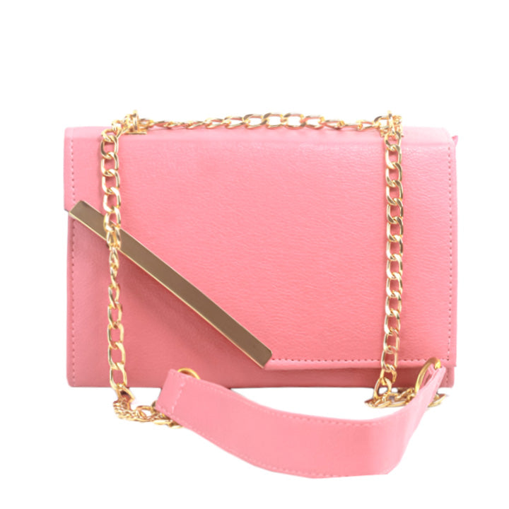 Luna Crossbody Bag Pink
