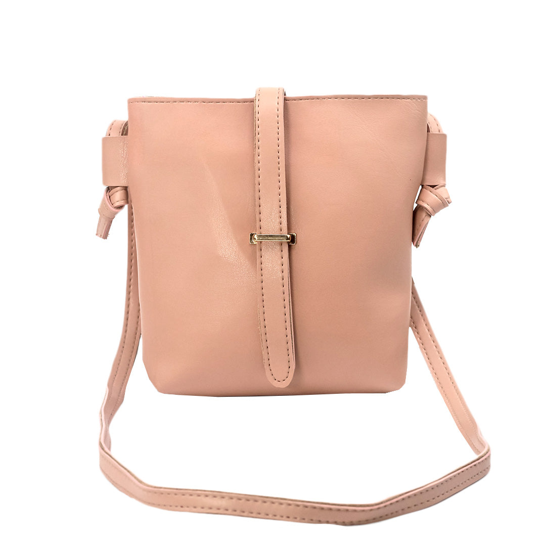 IVY Crossbody Bag Pink
