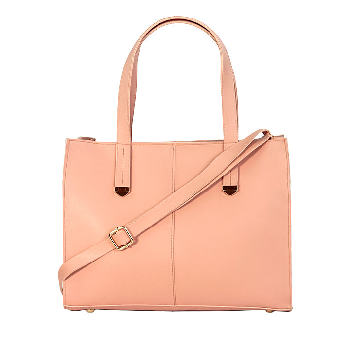 Stella Tote Bag Pink