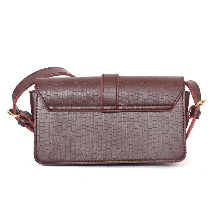 Velora Bag Maroon