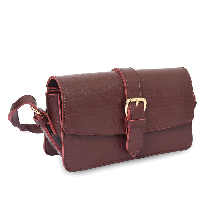 Velora Bag Maroon
