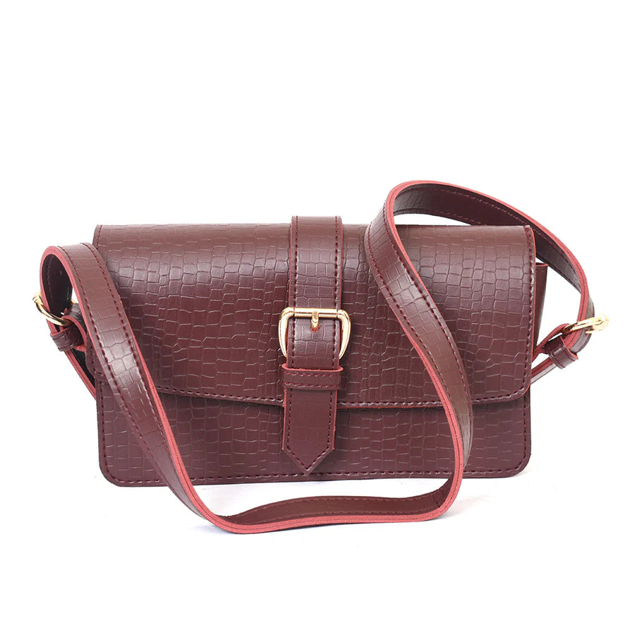 Velora Bag Maroon