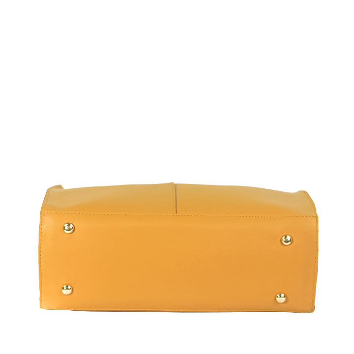 Stella Tote Bag Yellow