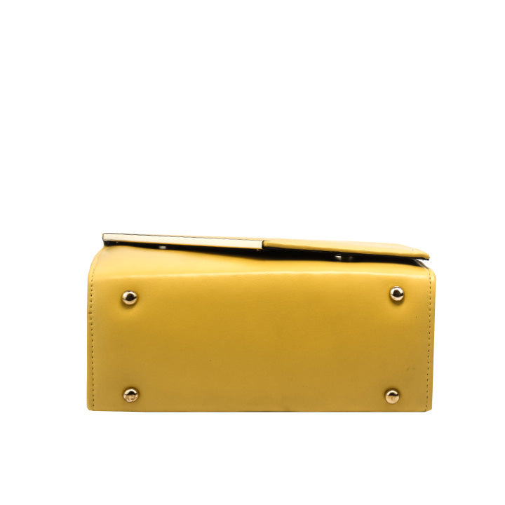 Luna Crossbody Bag Yellow
