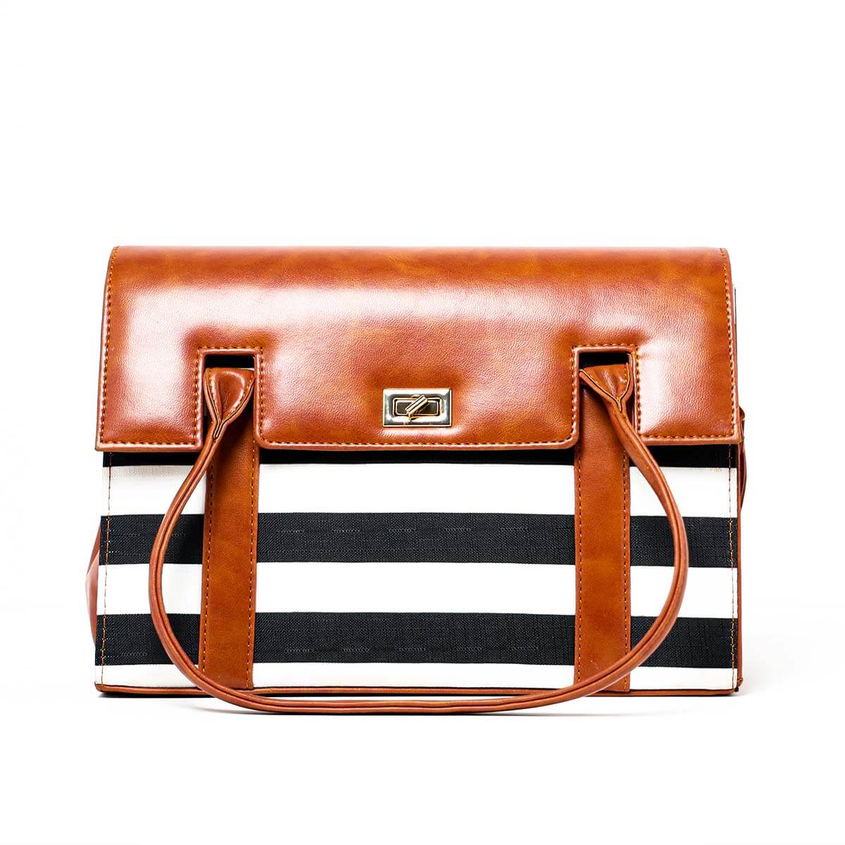 Satchel Bag Brown