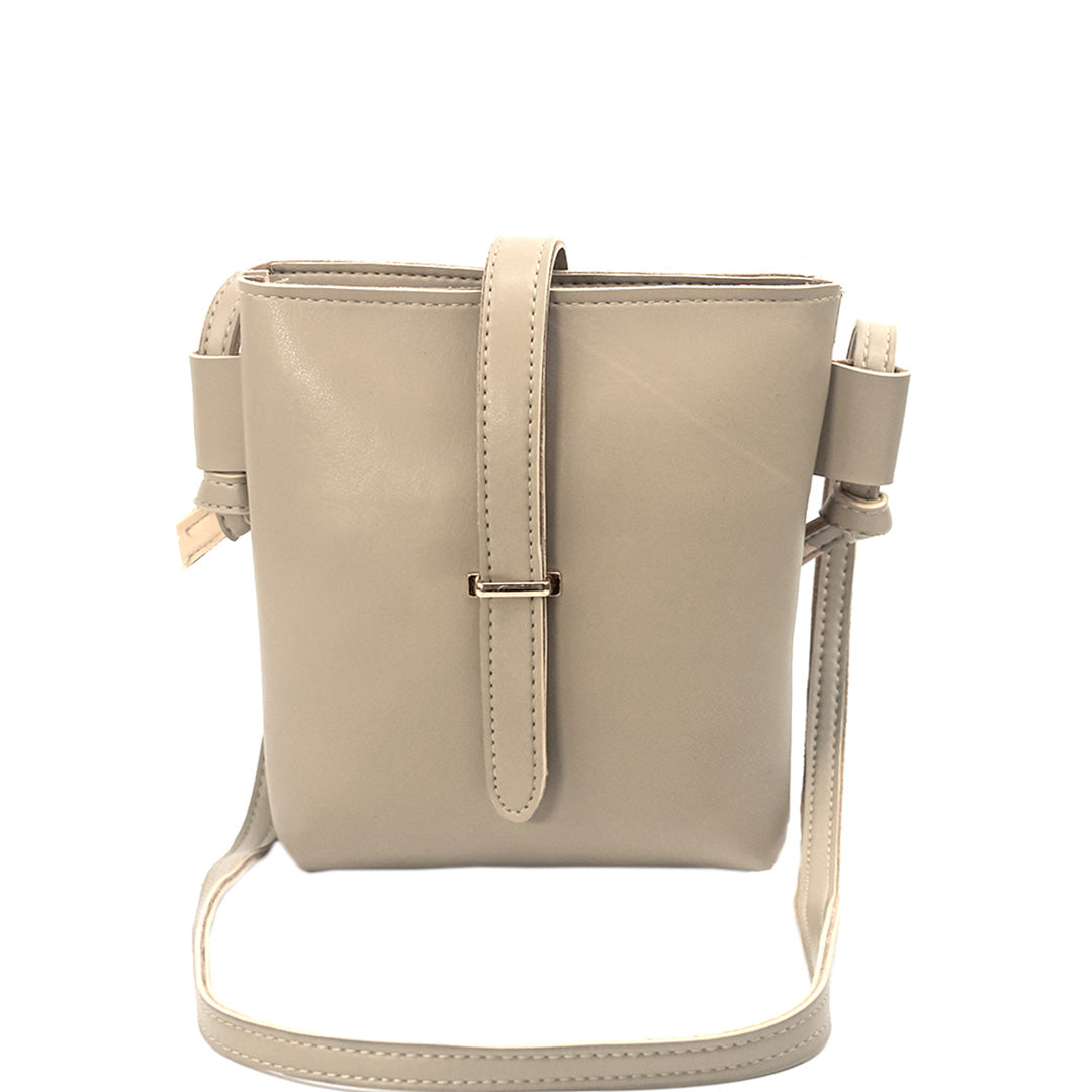 IVY Crossbody Bag Beige