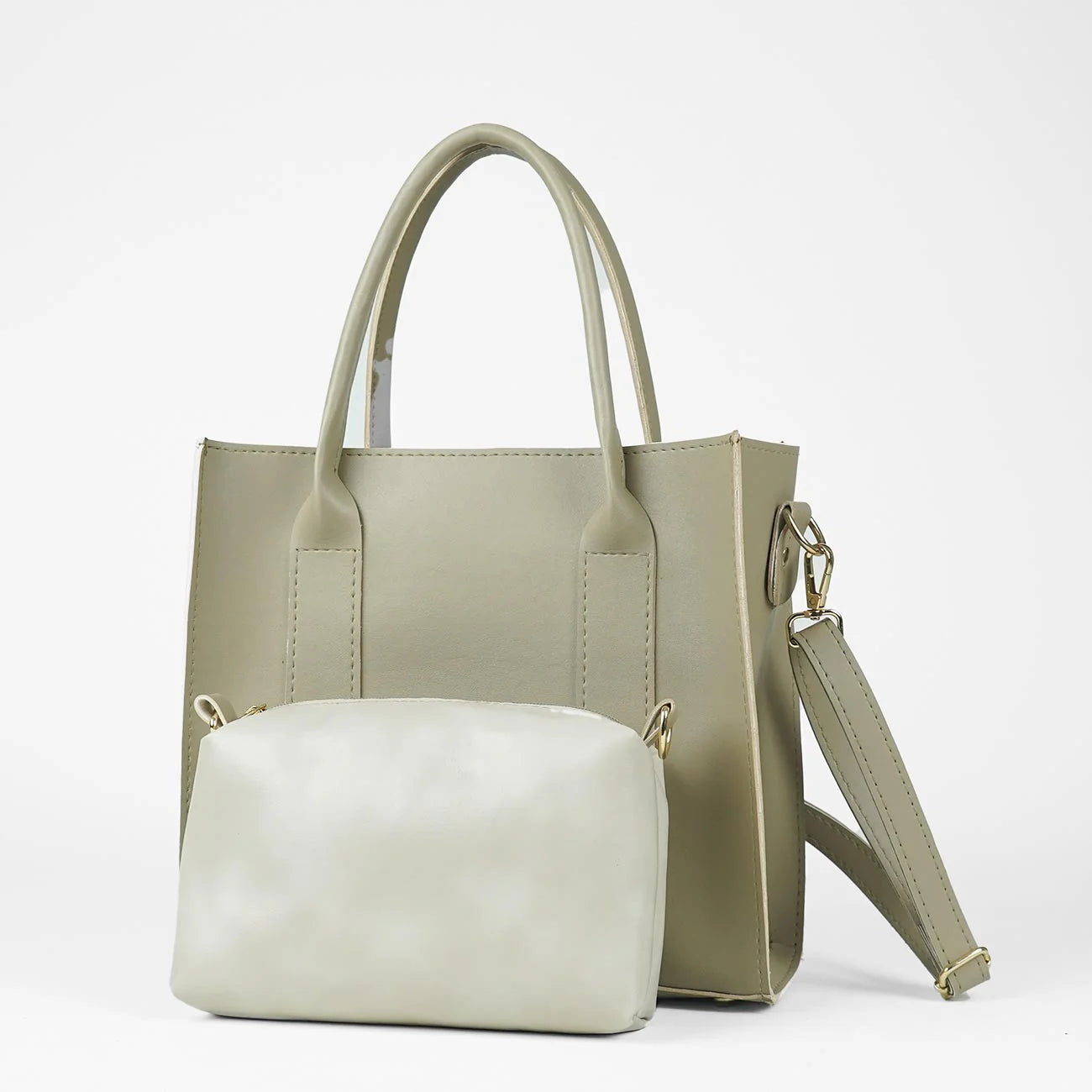 Frosty Bag Beige