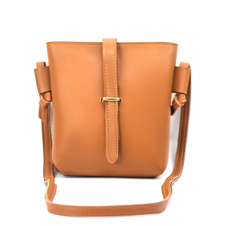 IVY Crossbody Bag Brown