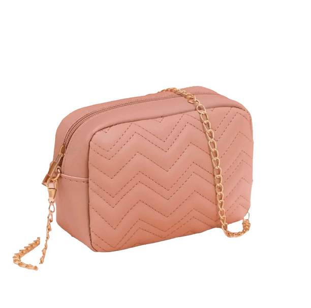 Nova Crossbody Bag Pink