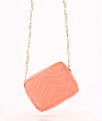 Nova Crossbody Bag Pink