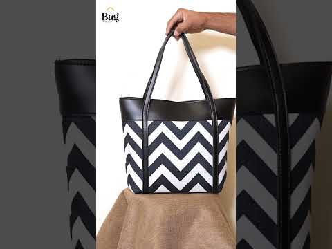 Glam Bag Black