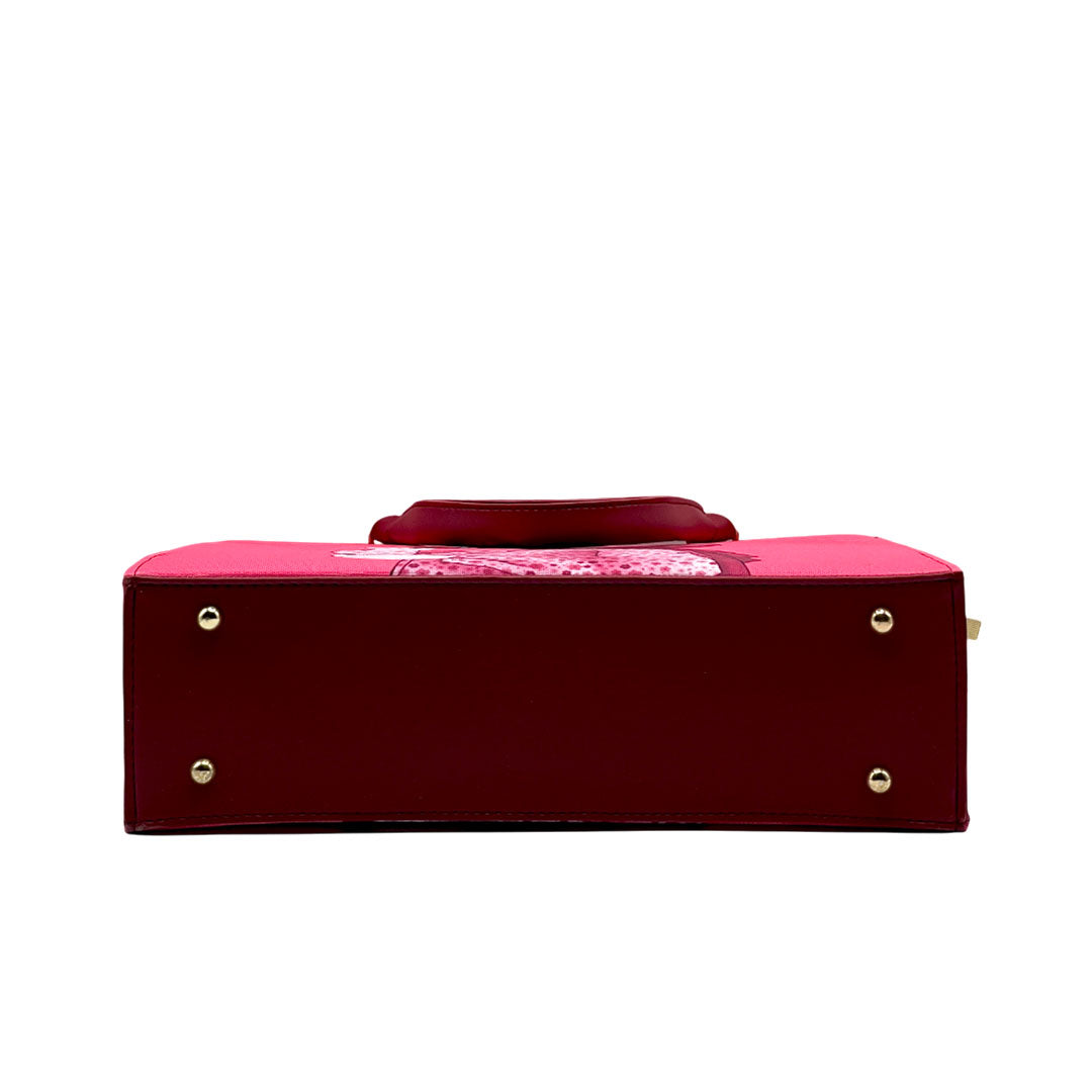 Large Sophisto Bag Pink