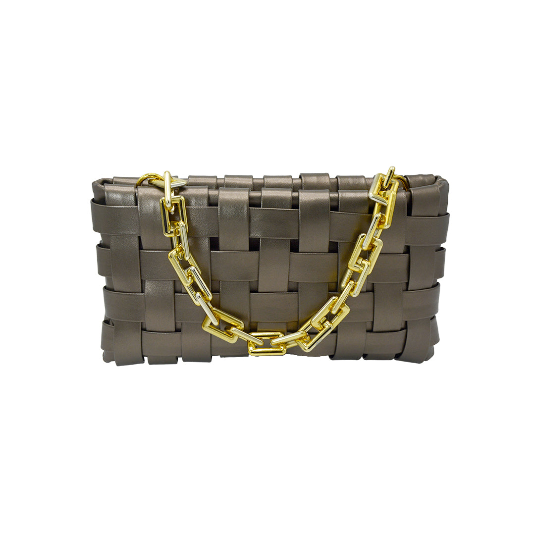 Iris Crossbody Bag Coffee