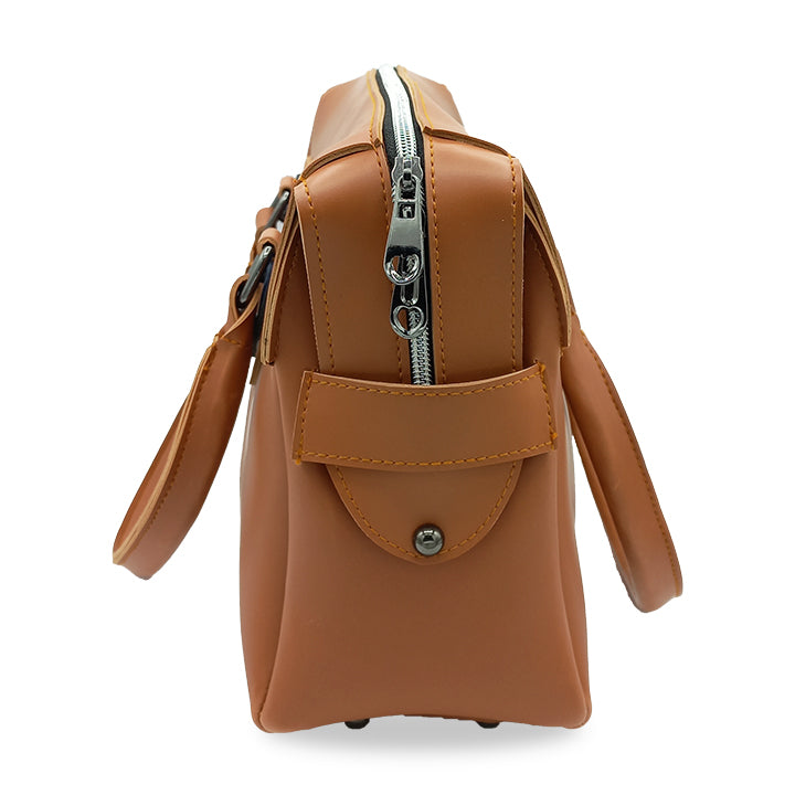 Milano Handbag Brown