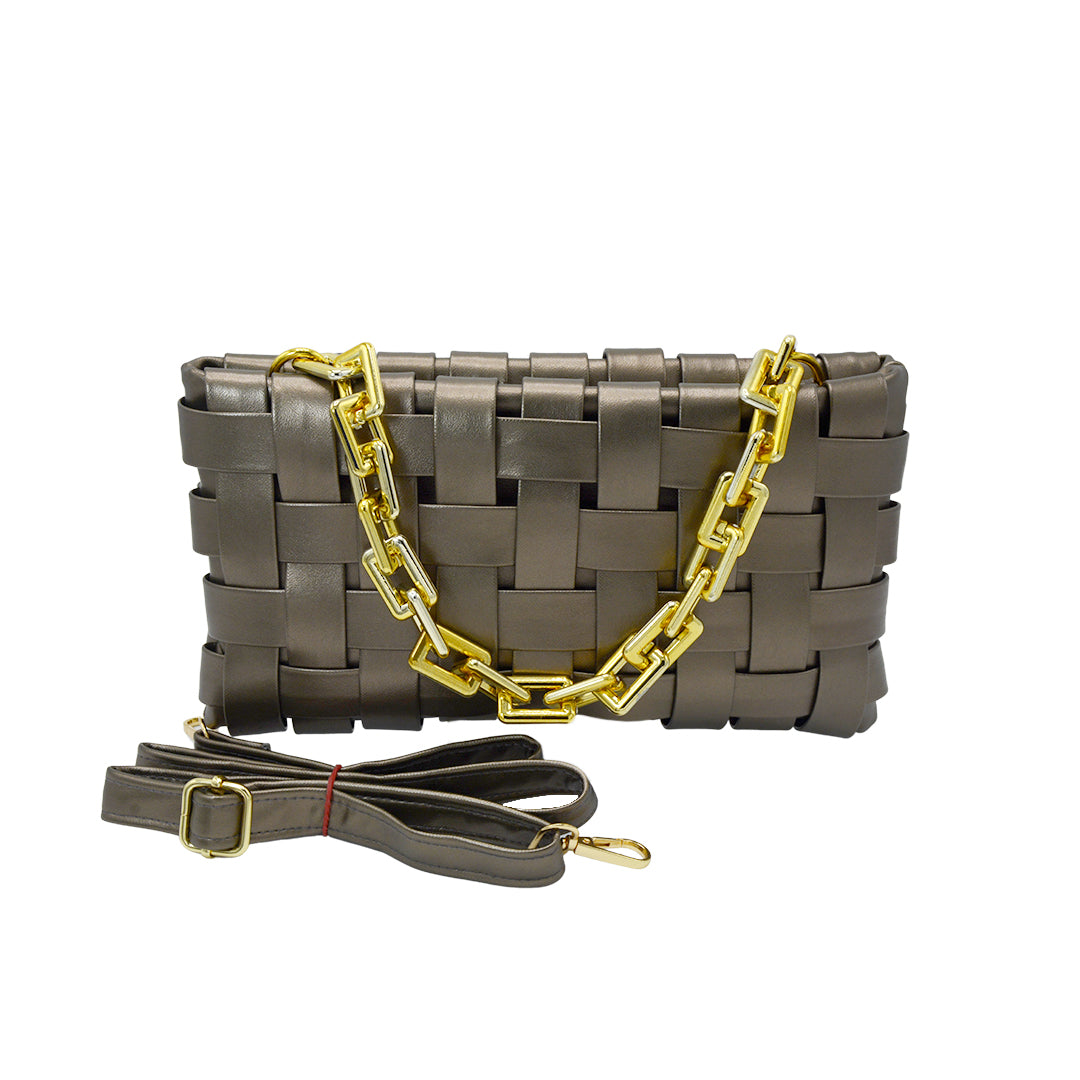 Iris Crossbody Bag Coffee