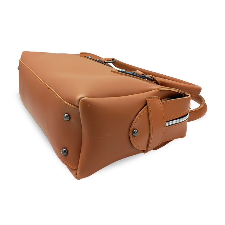 Milano Handbag Brown